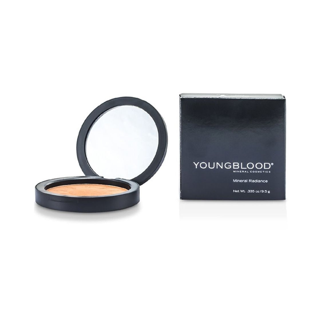 YOUNGBLOOD MINERAL RADIANCE SUNSHINE (W) 0.335OZ HIGHLIGHTER &