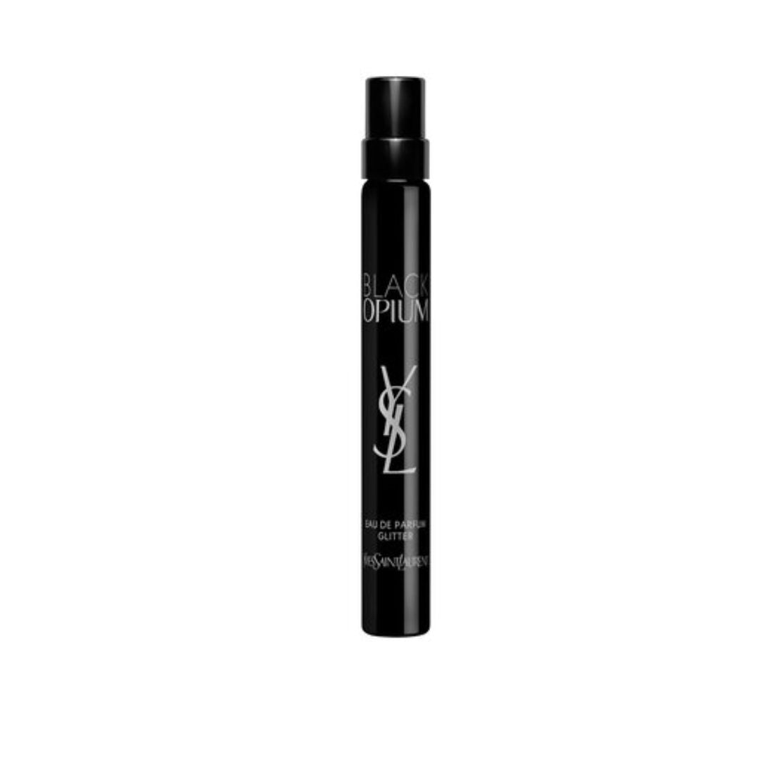 YVES SAINT LAURENT BLACK OPIUM (W) EDP GLITTER 50ML