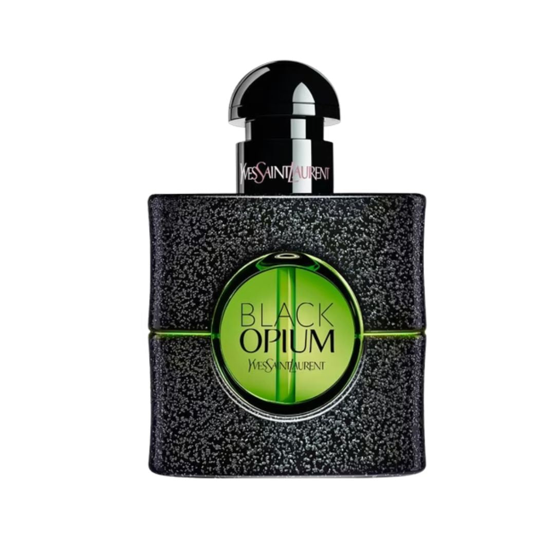 YVES SAINT LAURENT BLACK OPIUM (W) EDP ILLICIT GREEN 75ML