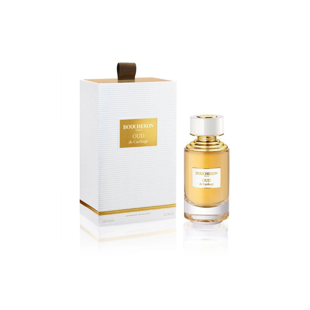 BOUCHERON OUD DE CARTHAGE (U) EDP 125ML