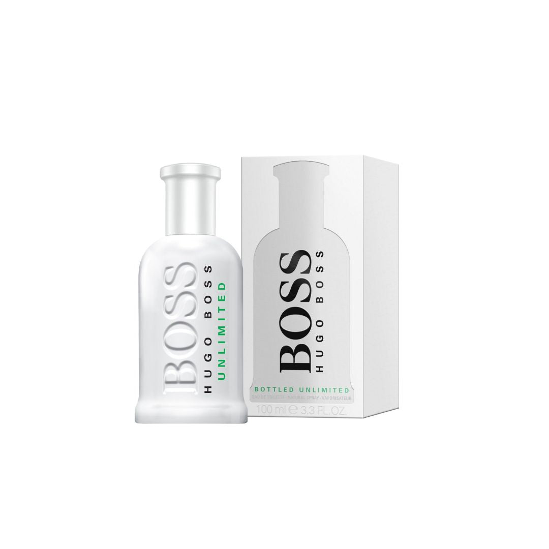 HUGO BOSS BOSS BOTTLED UNLIMITED (M) EDT 100ML