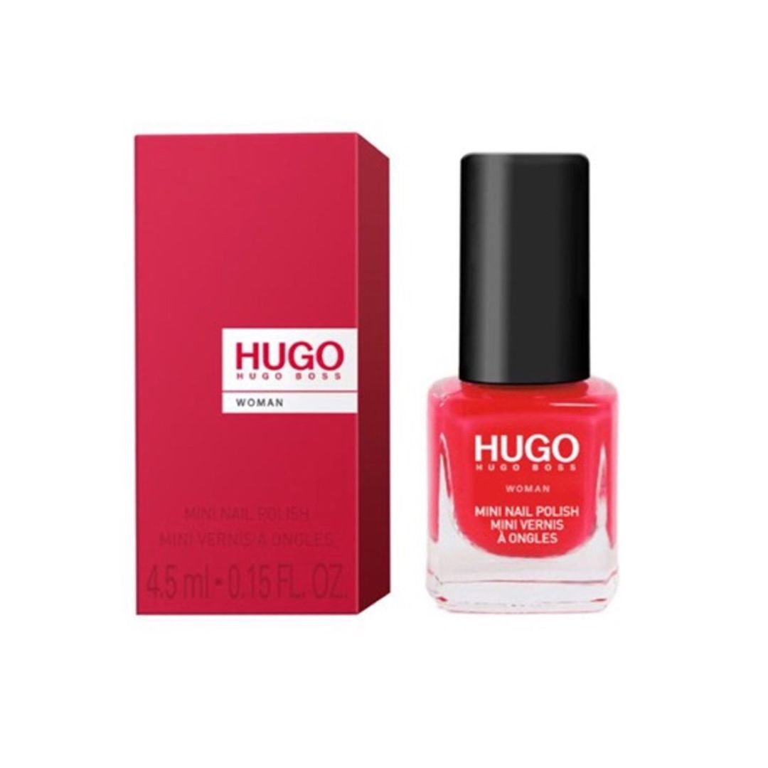 HUGO BOSS HUGO WOMAN (W) 4.5ML MINI NAIL POLISH