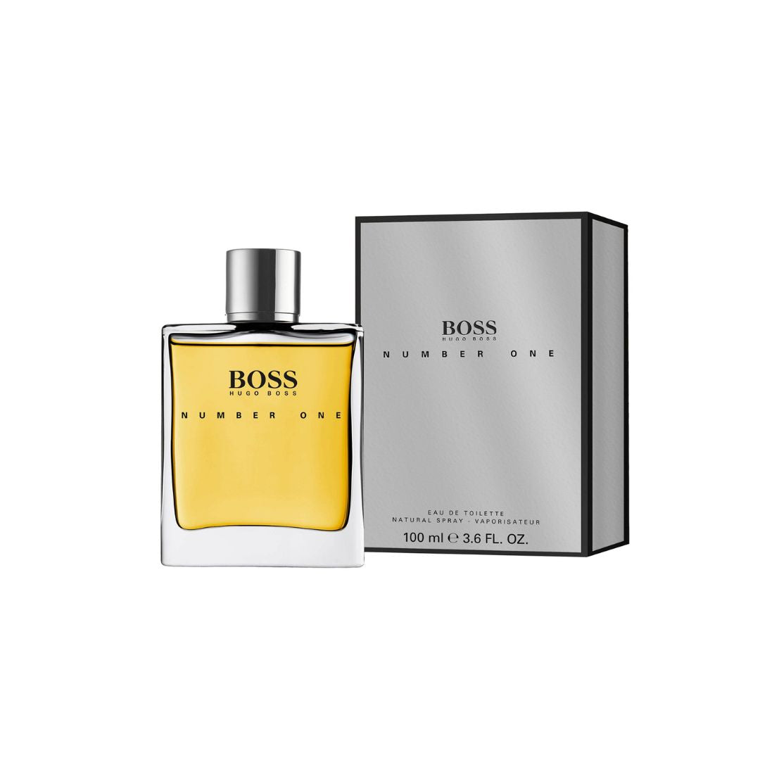 HUGO BOSS BOSS NUMBER ONE (M) EDT 100ML