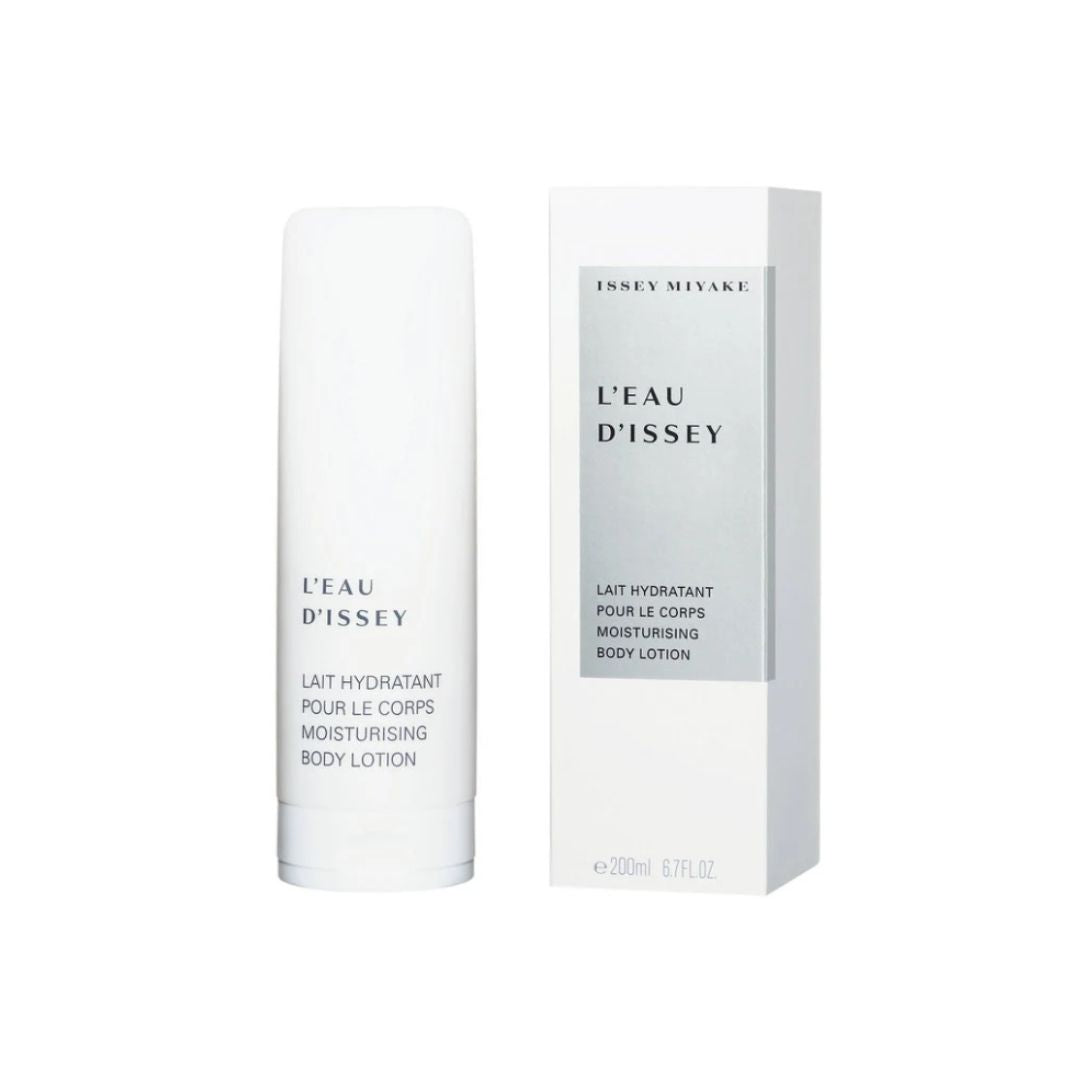 ISSEY MIYAKE L'EAU D'ISSEY (W) 75ML BODY LOTION