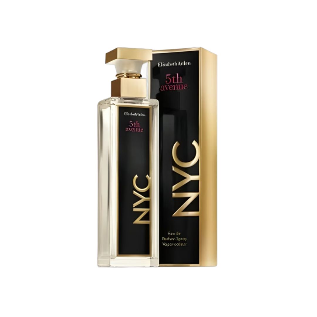 ELIZABETH ARDEN 5TH AVENUE NYC LIMITED EDITION (W) EDP 125ML