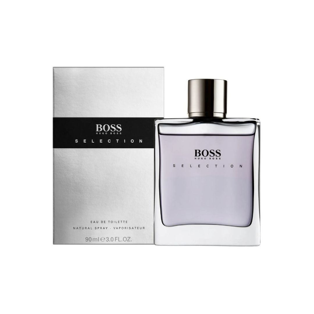 HUGO BOSS BOSS SELECTION (M) EDT 100ML