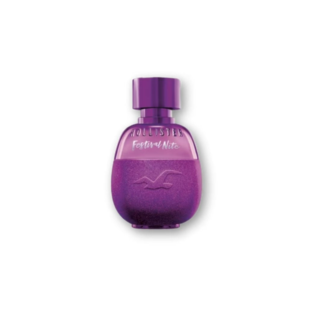 HOLLISTER FESTIVAL NITE FOR HER (W) 100ML BODY LOTION