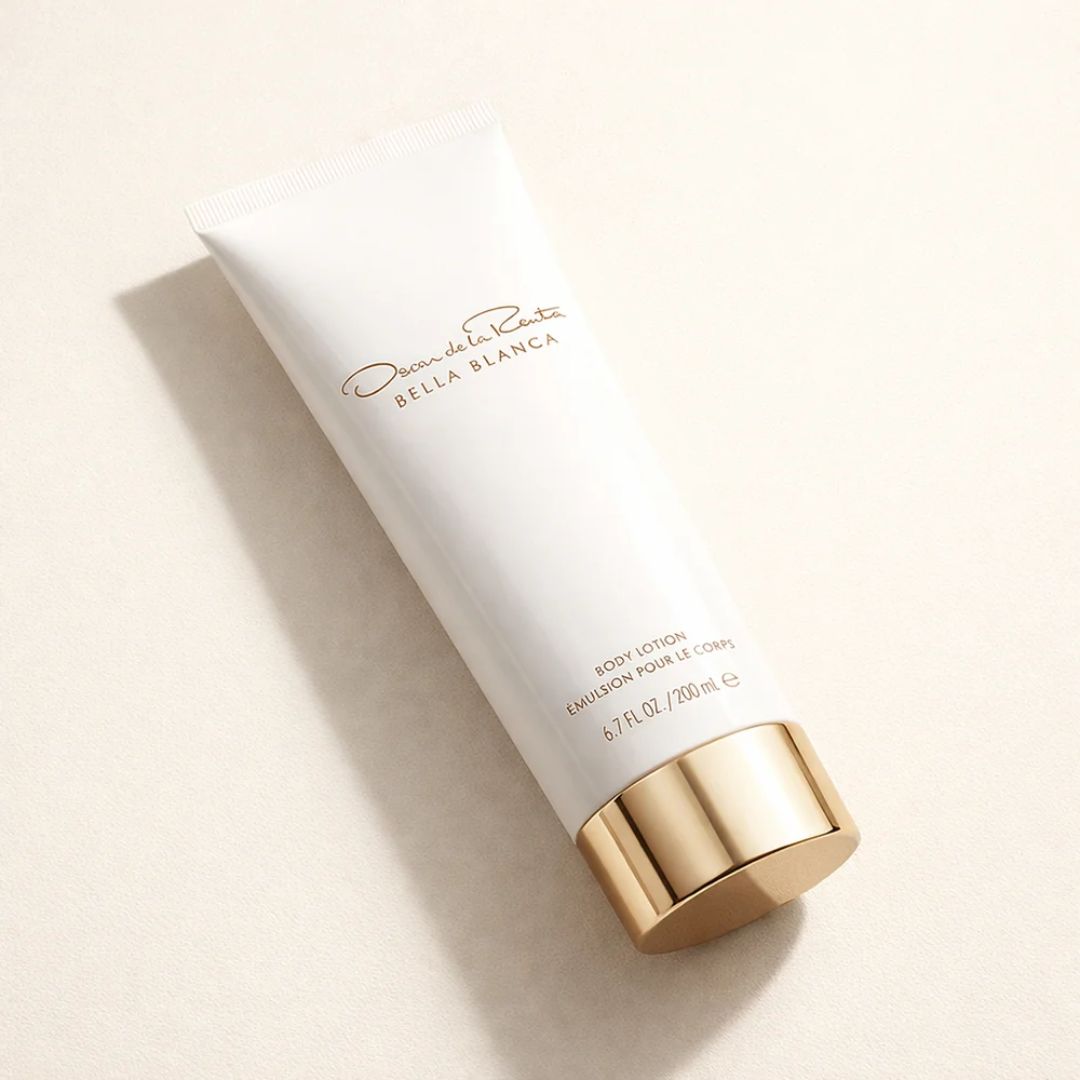 OSCAR DE LA RENTA BELLA BLANCA (W) 100ML BODY LOTION