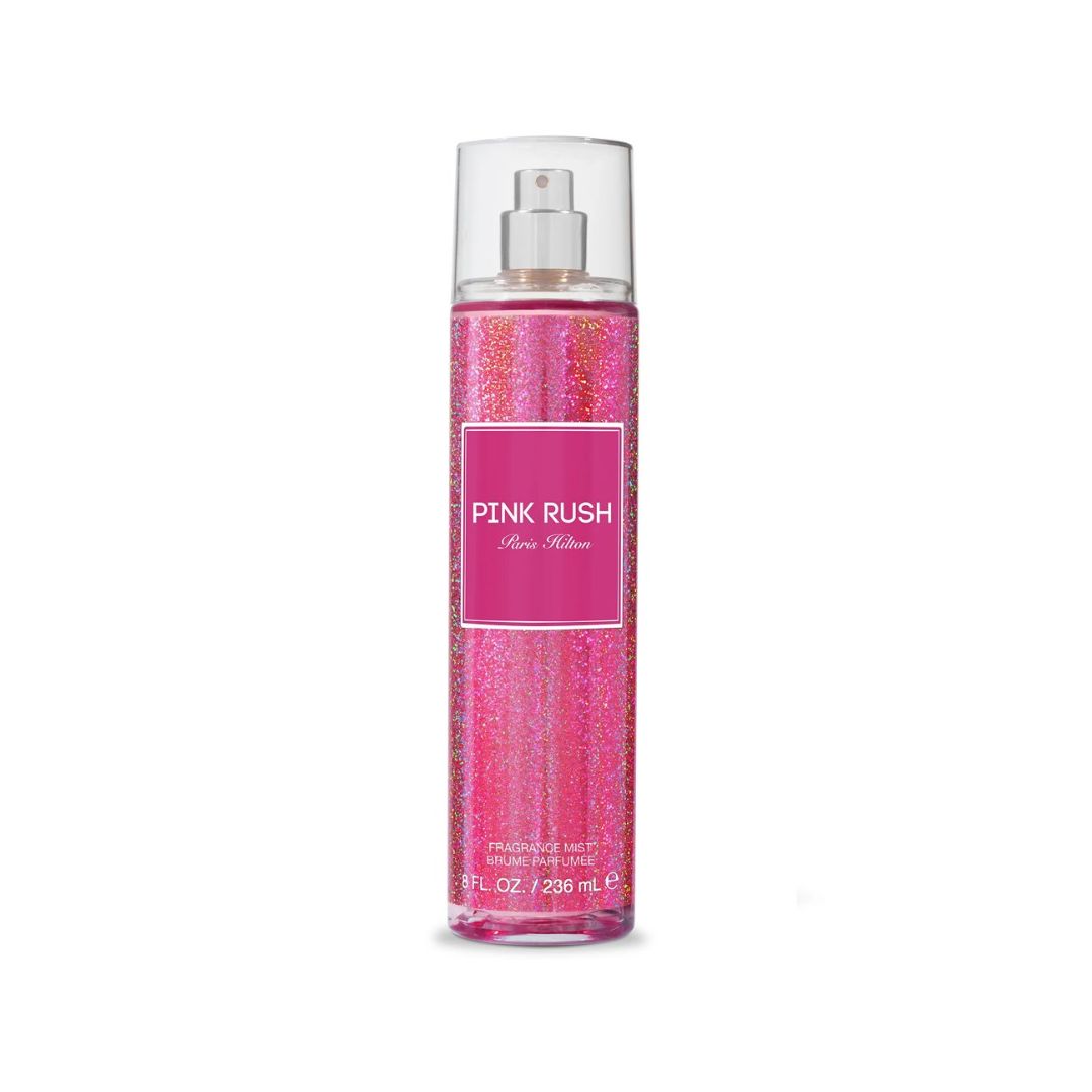 PARIS HILTON PINK RUSH (W) 236ML BODY MIST