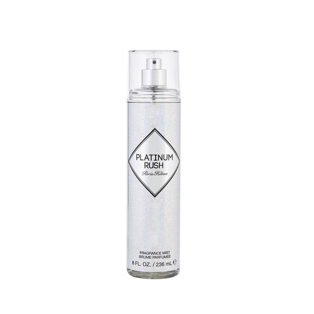 PARIS HILTON PLATINUM RUSH (W) 236ML BODY MIST