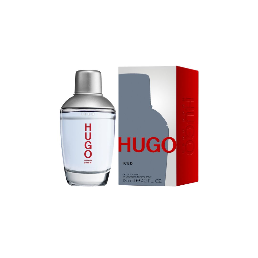 HUGO BOSS HUGO ICED (M) EDT 75ML