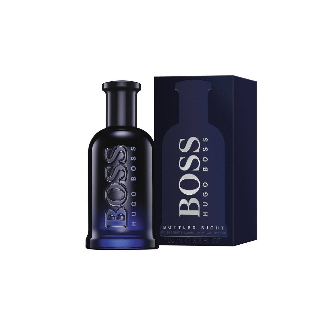 HUGO BOSS BOSS BOTTLED NIGHT (M) EDT 100ML