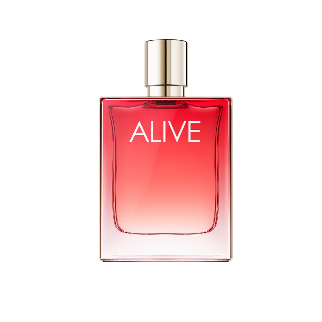 HUGO BOSS BOSS ALIVE INTENSE (W) EDP 80ML