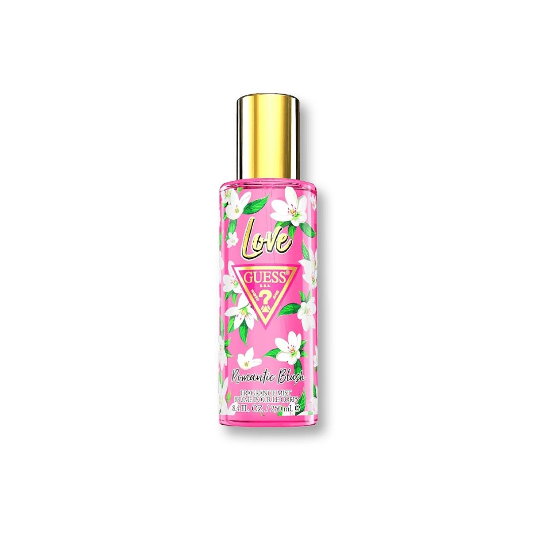 GUESS LOVE ROMANTIC BLUSH (W) 250ML BODY MIST
