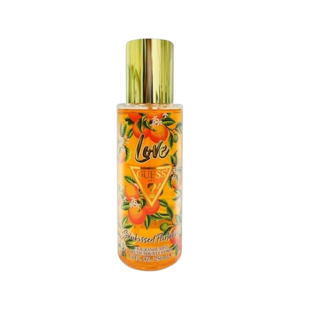 GUESS LOVE SUNKISSED FLIRTATION (W) 250ML BODY MIST