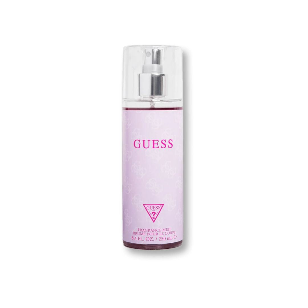 GUESS PINK (W) 250ML BODY MIST