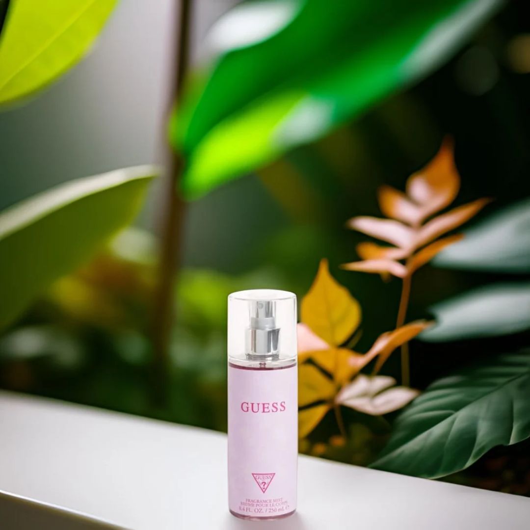 GUESS PINK (W) 250ML BODY MIST