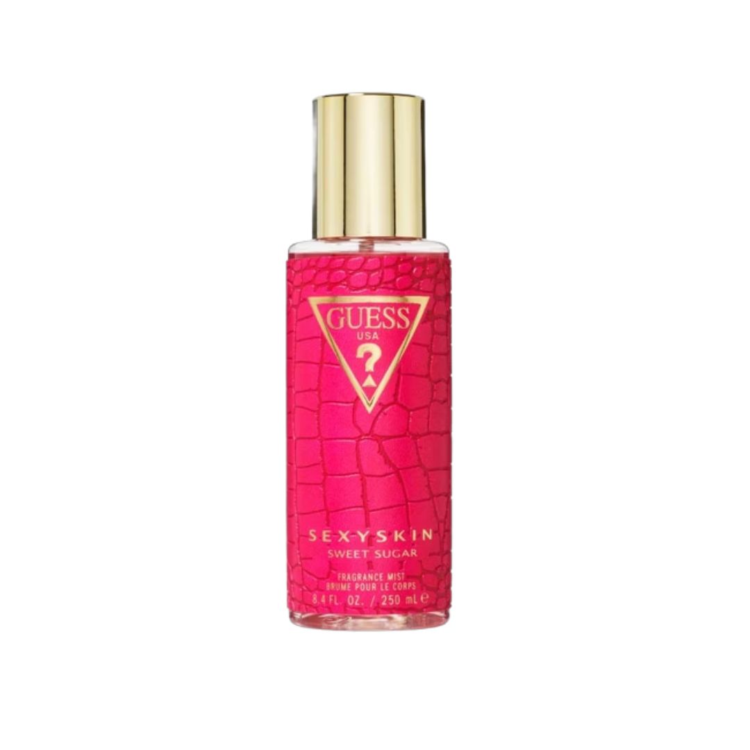 GUESS SEXY SKIN SWEET SUGAR (W) 250ML BODY MIST