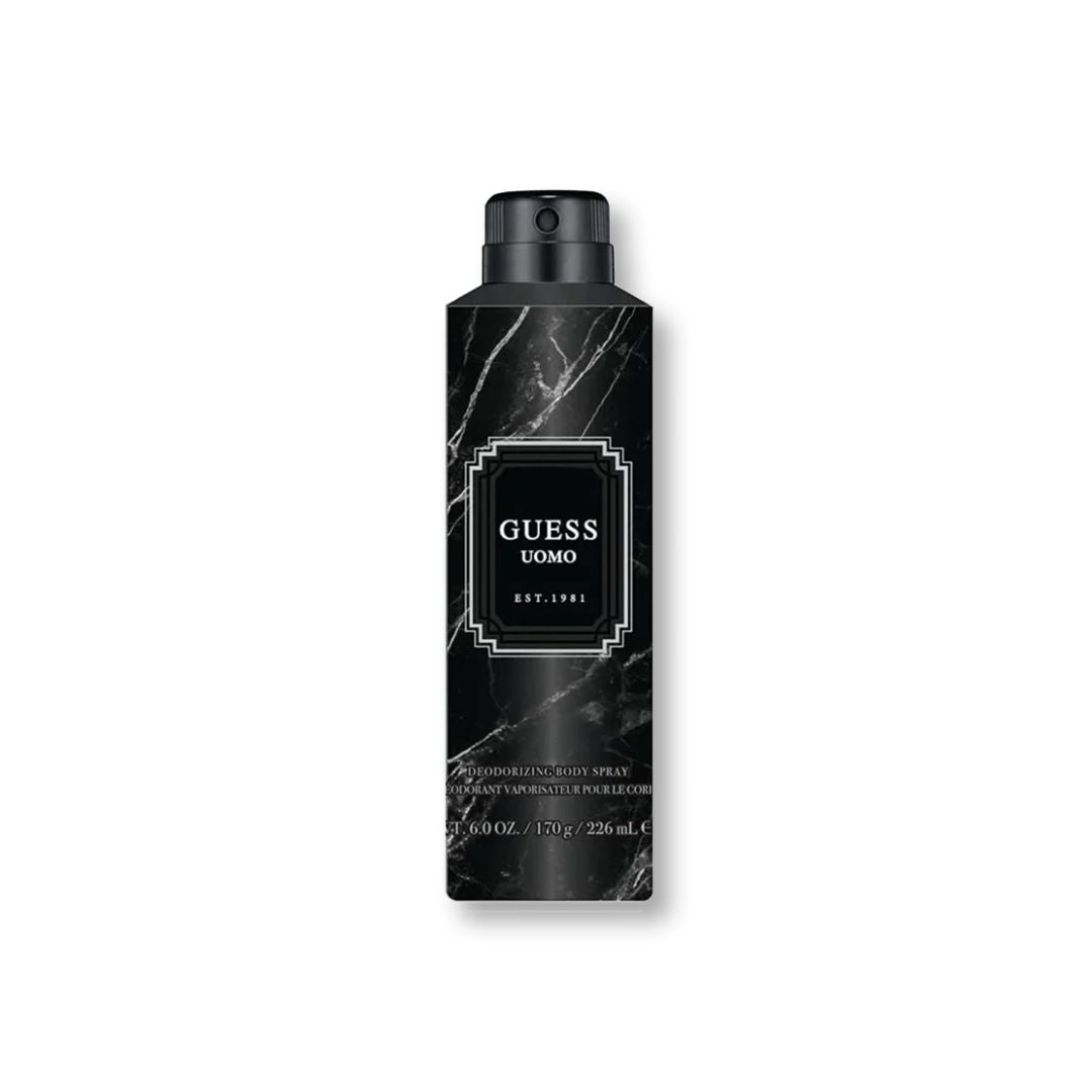 GUESS UOMO (M) 226ML BODY SPRAY