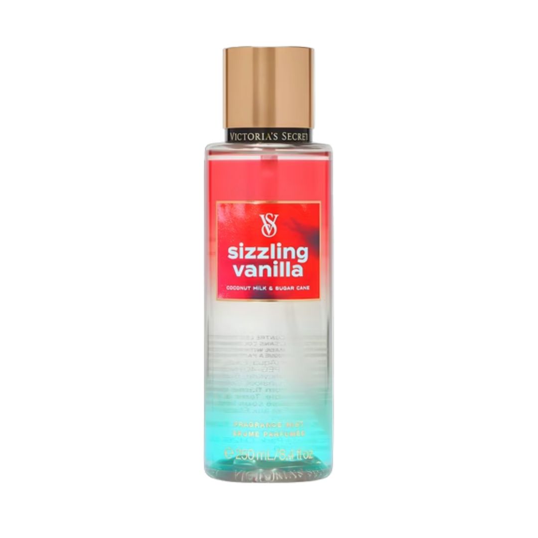 VICTORIA'S SECRET SIZZLING VANILLA (W) 250ML FRAGRANCE MIST