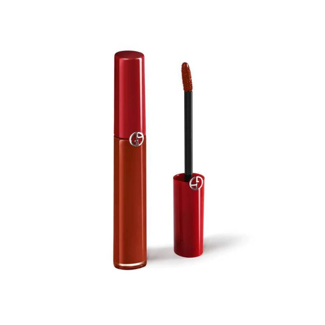 GIORGIO ARMANI LIP MAESTRO INTENSE VELVET COLOR # 206 CEDAR (W) 0.22OZ