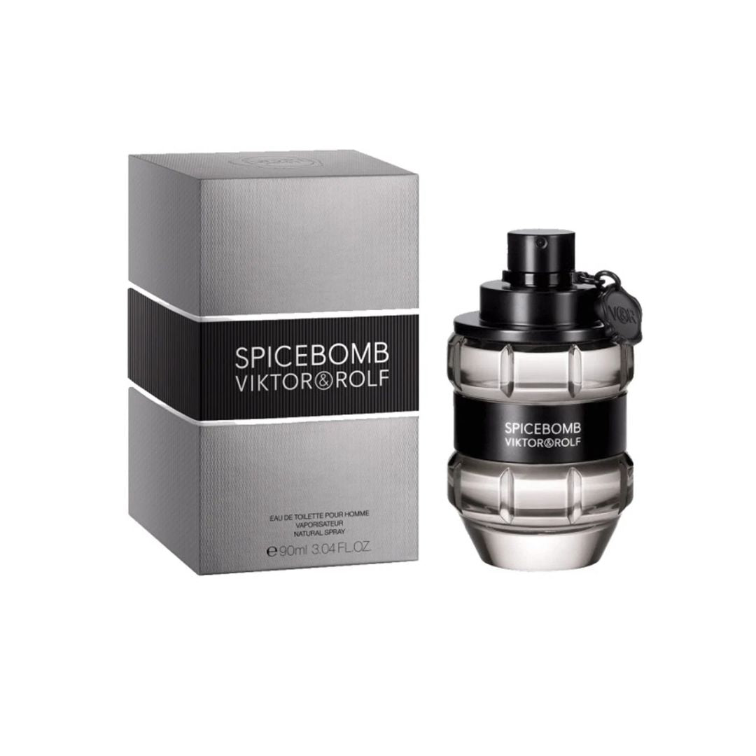 VIKTOR & ROLF SPICEBOMB (M) SET EDT 90ML + EDT 20ML