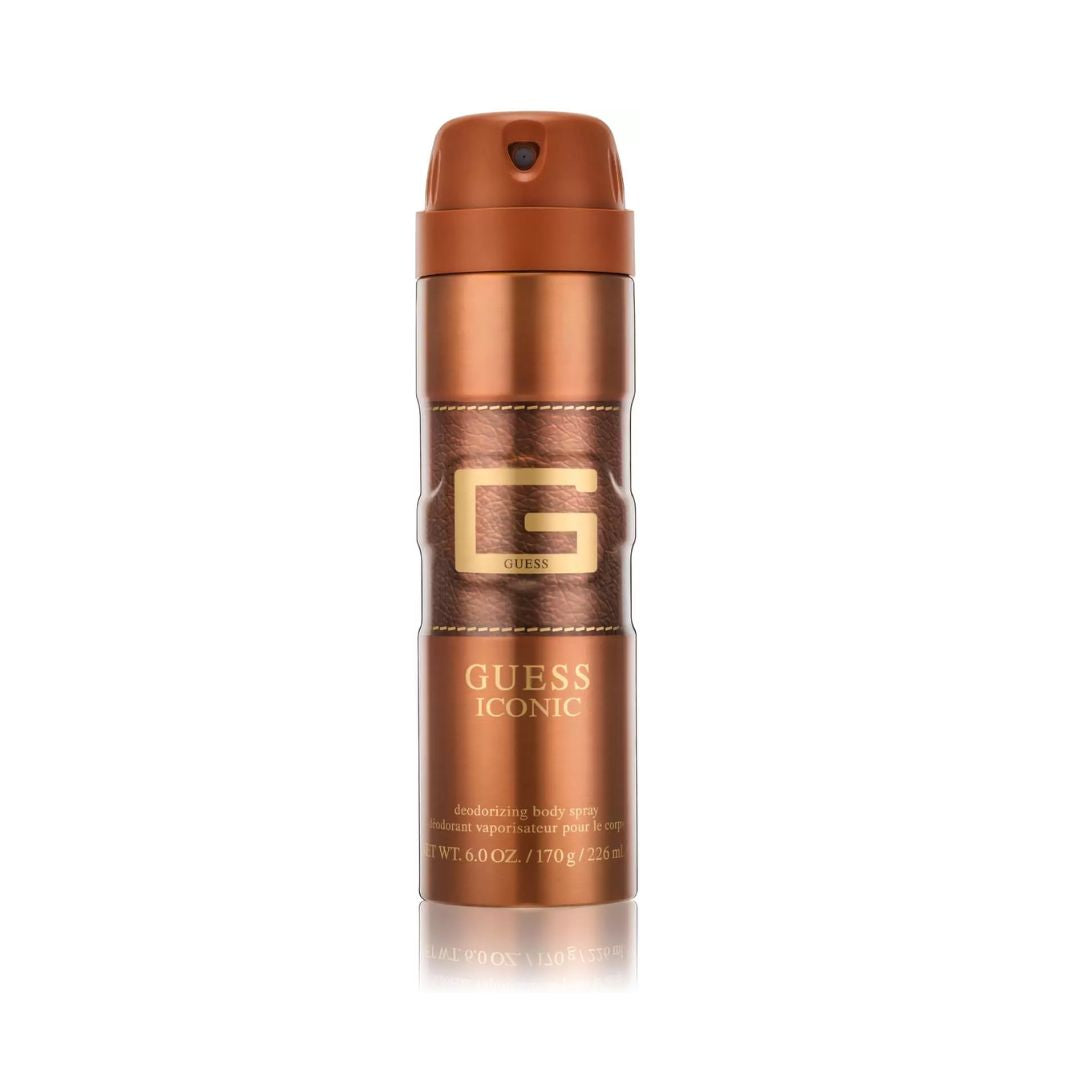 GUESS ICONIC (M) 170G DEODORANT SPRAY
