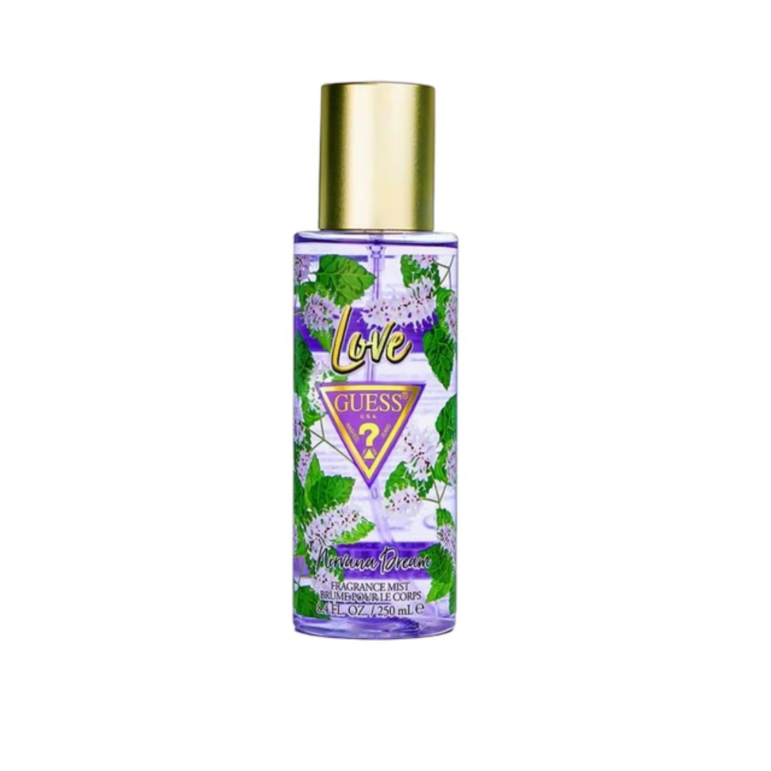 GUESS LOVE NIRVANA DREAM (W) 250ML BODY MIST