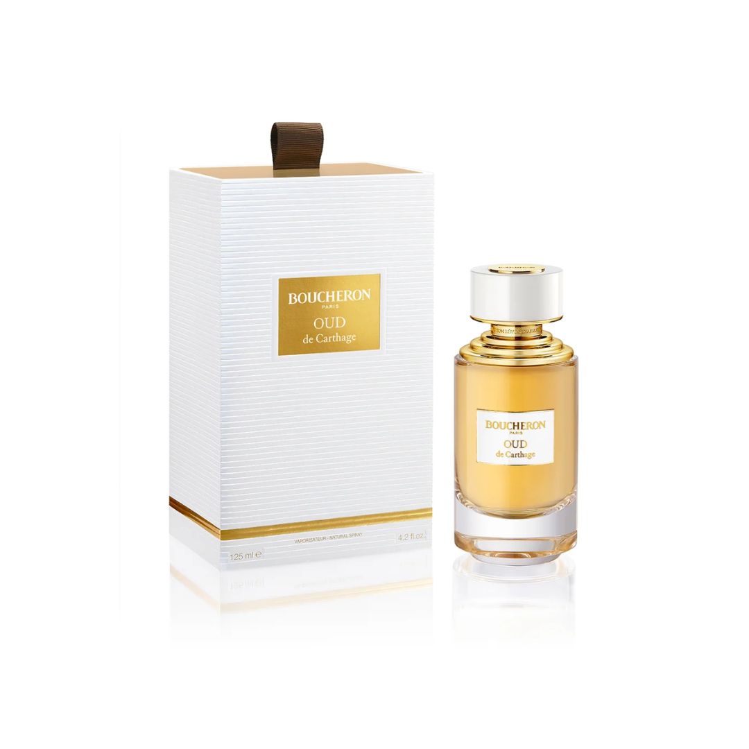 BOUCHERON OUD DE CARTHAGE (U) EDP 125ML