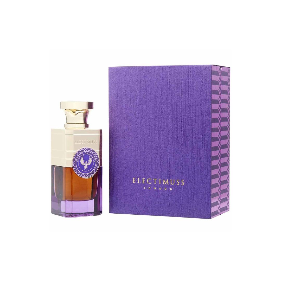 ELECTIMUSS EMPEROR COLLECTION AMBER AQUILARIA (U) PURE PARFUM 100ML