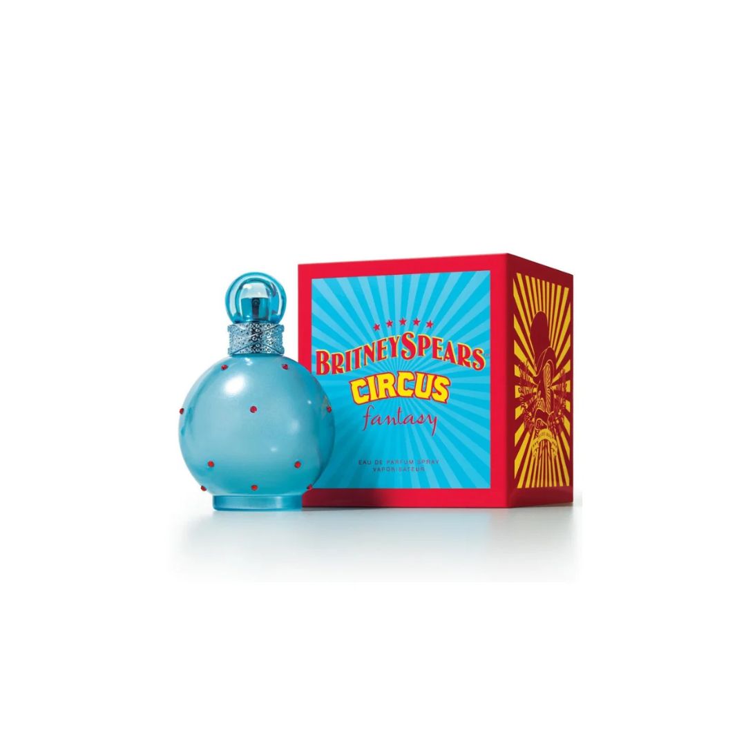 BRITNEY SPEARS FANTASY CIRCUS (W) EDP 100ML