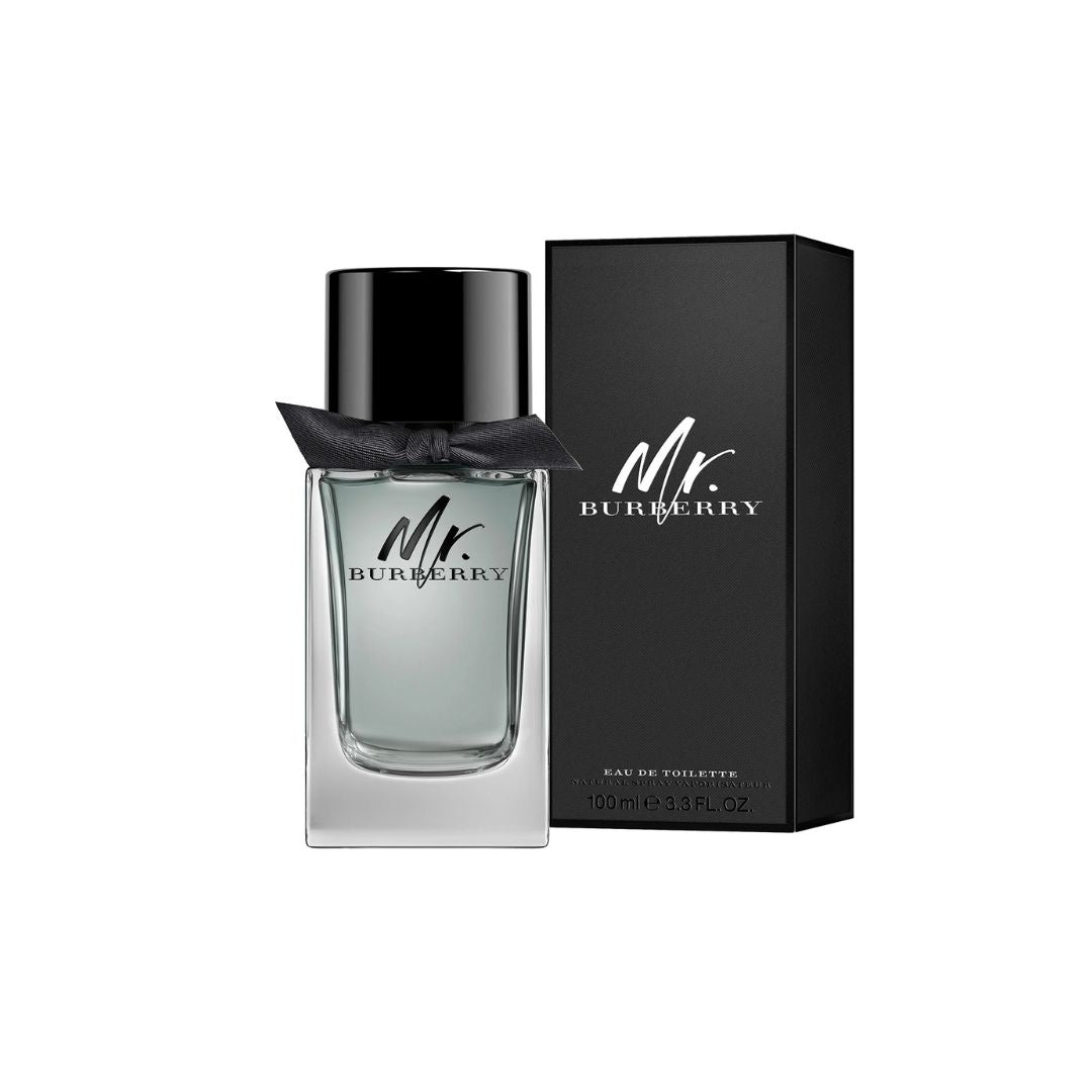 BURBERRY MR. BURBERRY (M) EDT 100ML