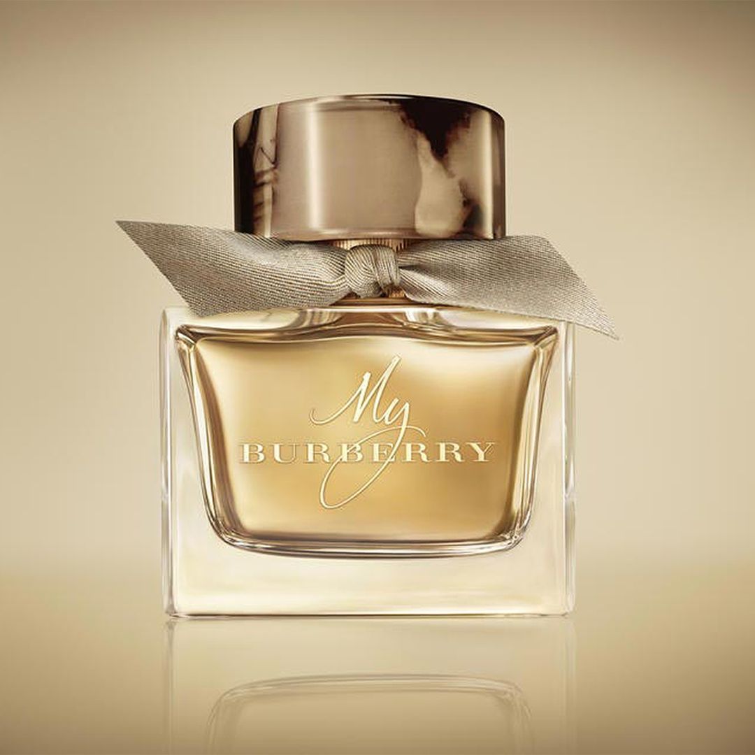 BURBERRY MY BURBERRY (W) EDP 90ML