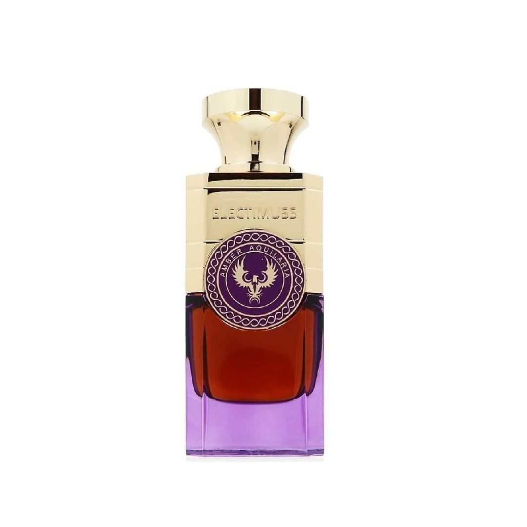 ELECTIMUSS EMPEROR COLLECTION AMBER AQUILARIA (U) PURE PARFUM 100ML