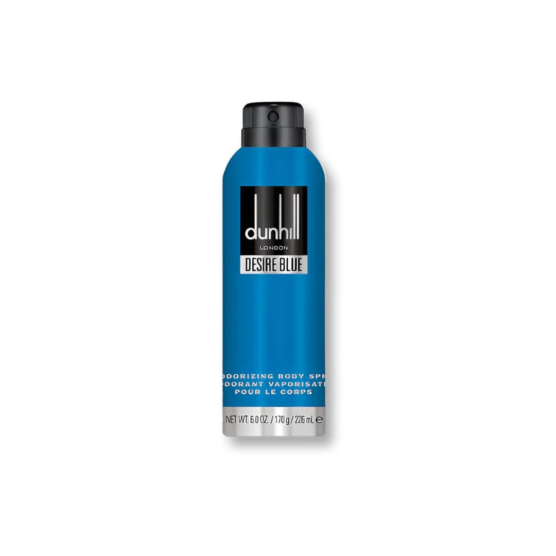 DUNHILL DESIRE BLUE (M) 226ML DEODORANT BODY SPRAY