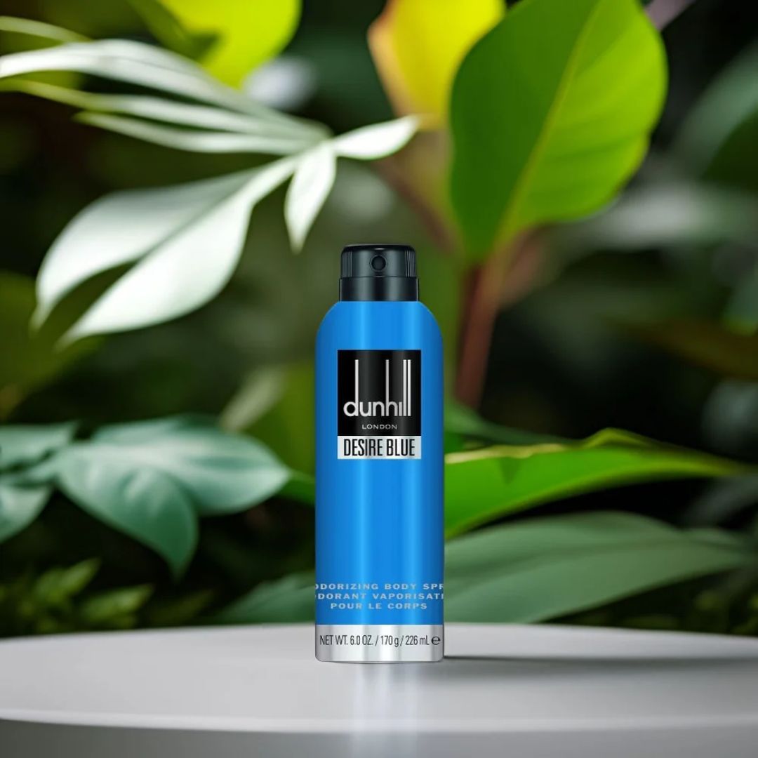 DUNHILL DESIRE BLUE (M) 226ML DEODORANT BODY SPRAY