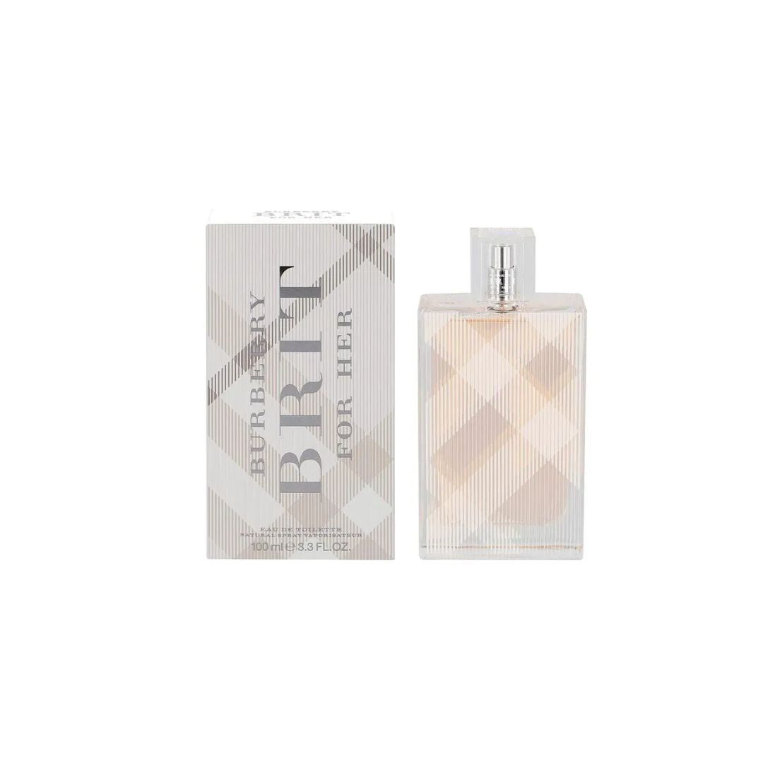BURBERRY BRIT (W) EDT 100ML