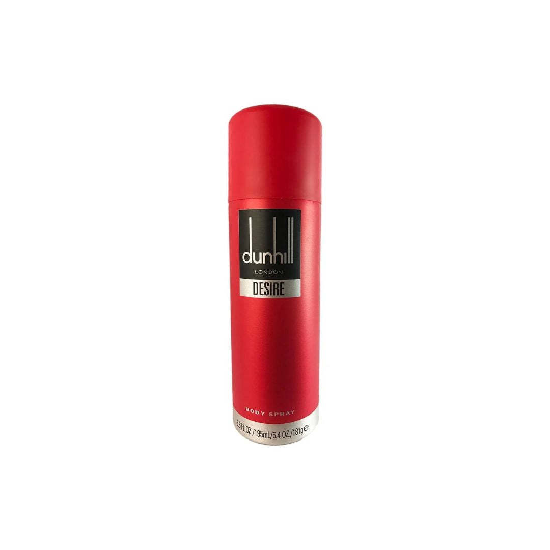 DUNHILL DESIRE RED (M) 226ML DEODORANT BODY SPRAY