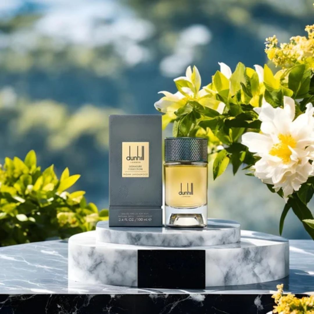 DUNHILL SIGNATURE COLLECTION INDIAN SANDALWOOD (M) EDP 100ML