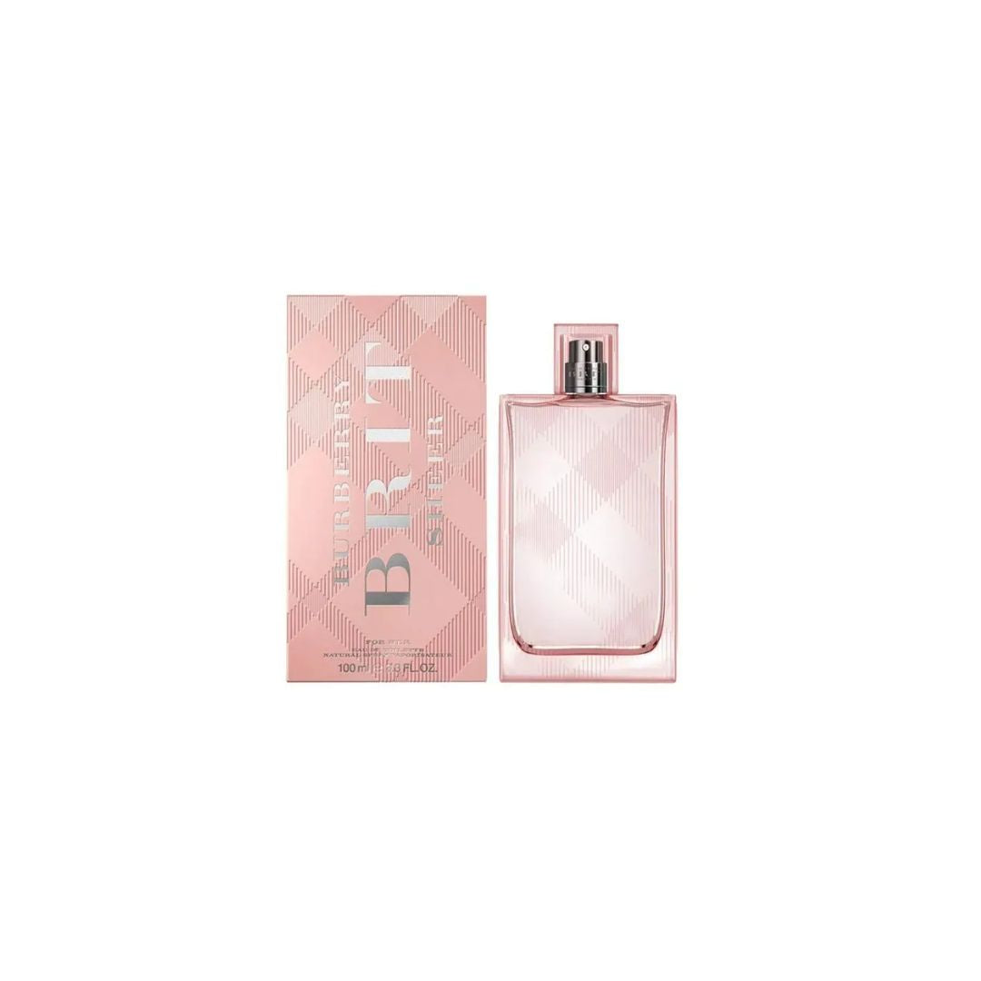 BURBERRY BRIT SHEER (W) EDT 100ML