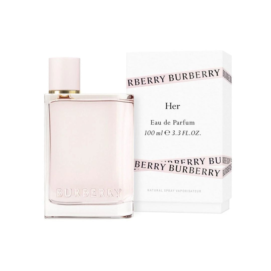 BURBERRY HER (W) EDP 100ML