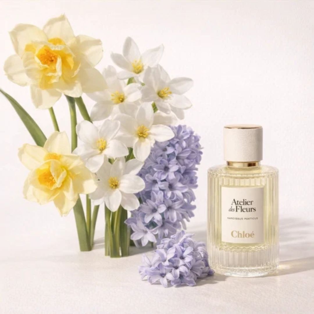 CHLOE ATELIER DES FLEURS NARCISSUS POETICUS (W) EDP 150ML