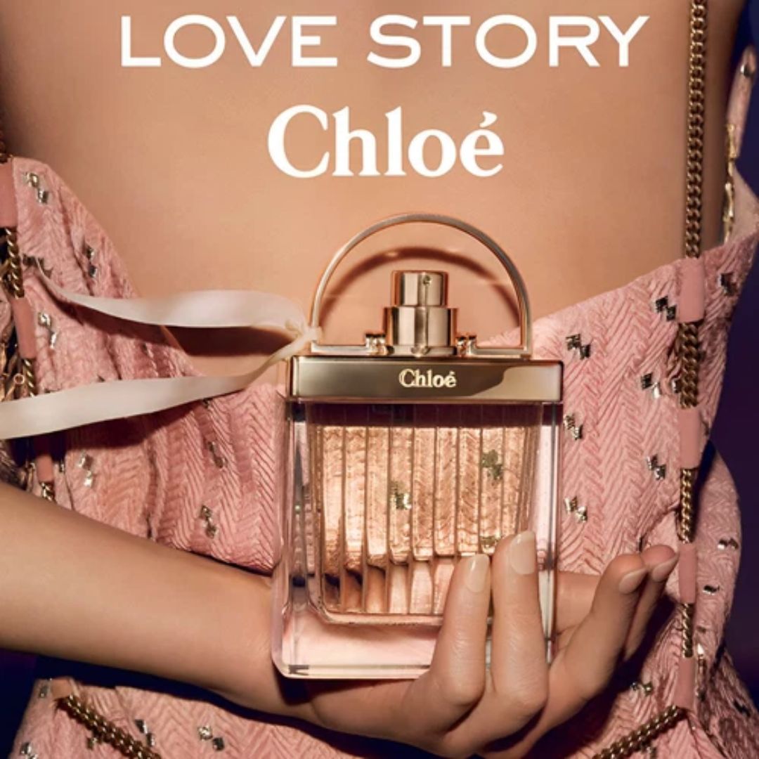 CHLOE LOVE STORY (W) EDP 75ML
