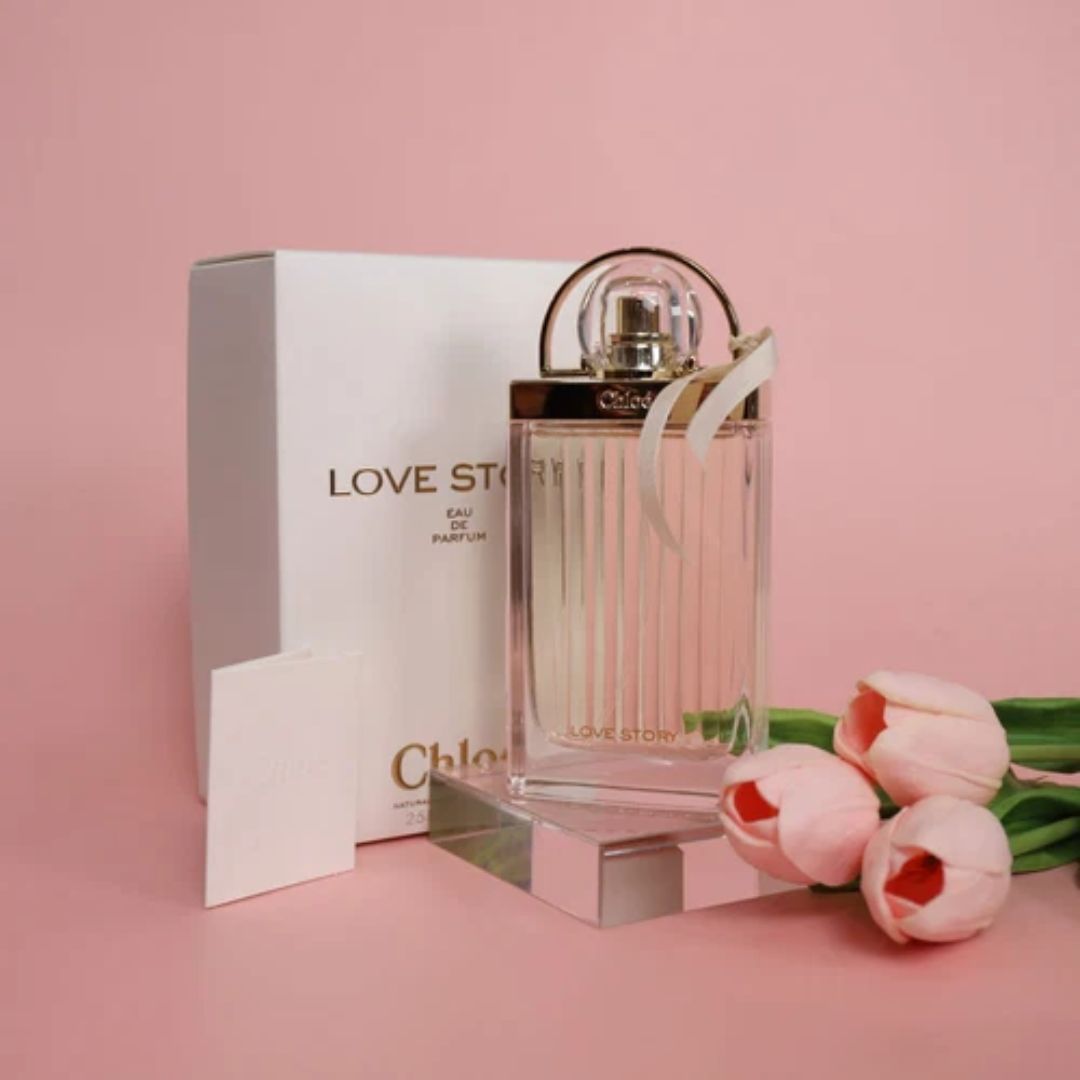 CHLOE LOVE STORY (W) EDP 75ML