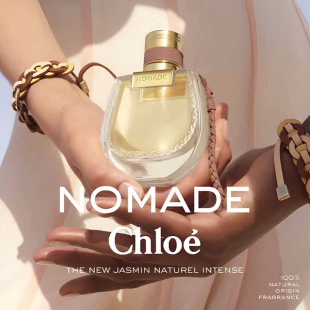 CHLOE NOMADE JASMIN NATUREL INTENSE (W) EDP 75ML