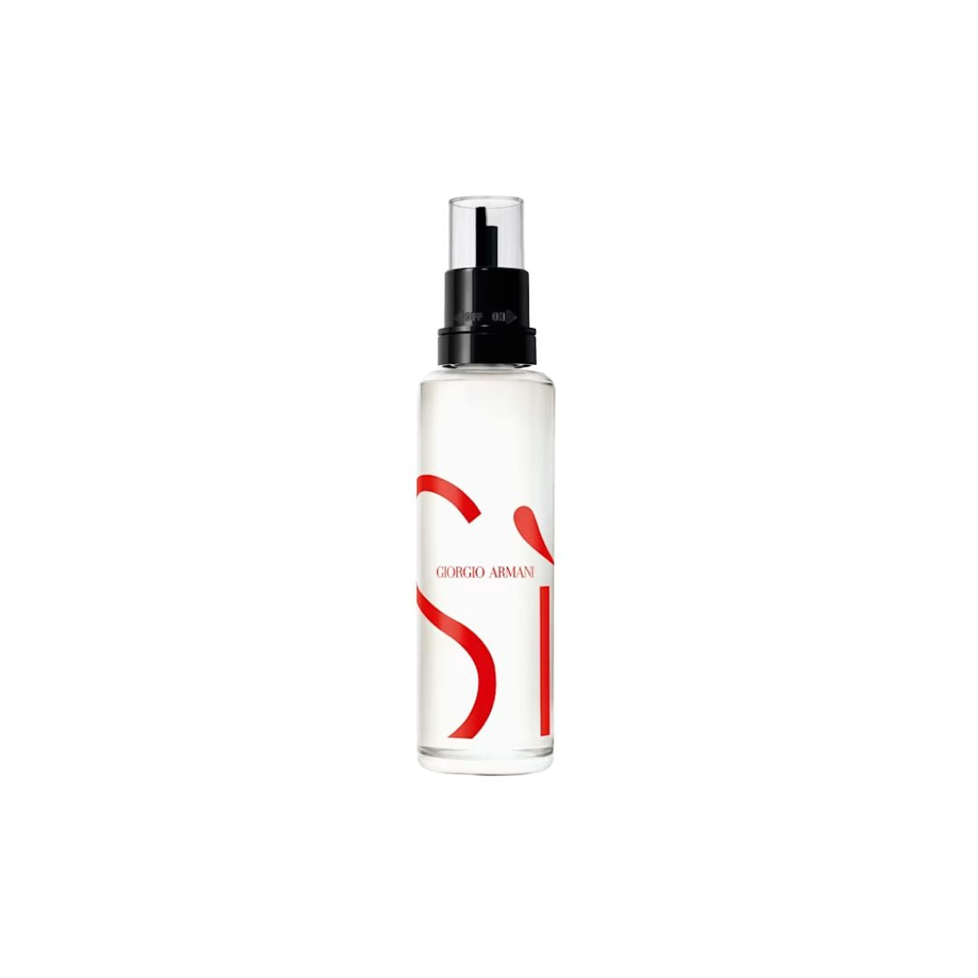 GIORGIO ARMANI SI PASSIONE (W) EDP 100ML REFILLABLE