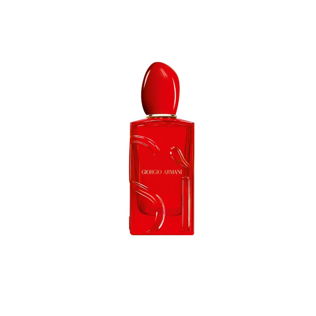 GIORGIO ARMANI SI PASSIONE RED MUSK (W) EDP