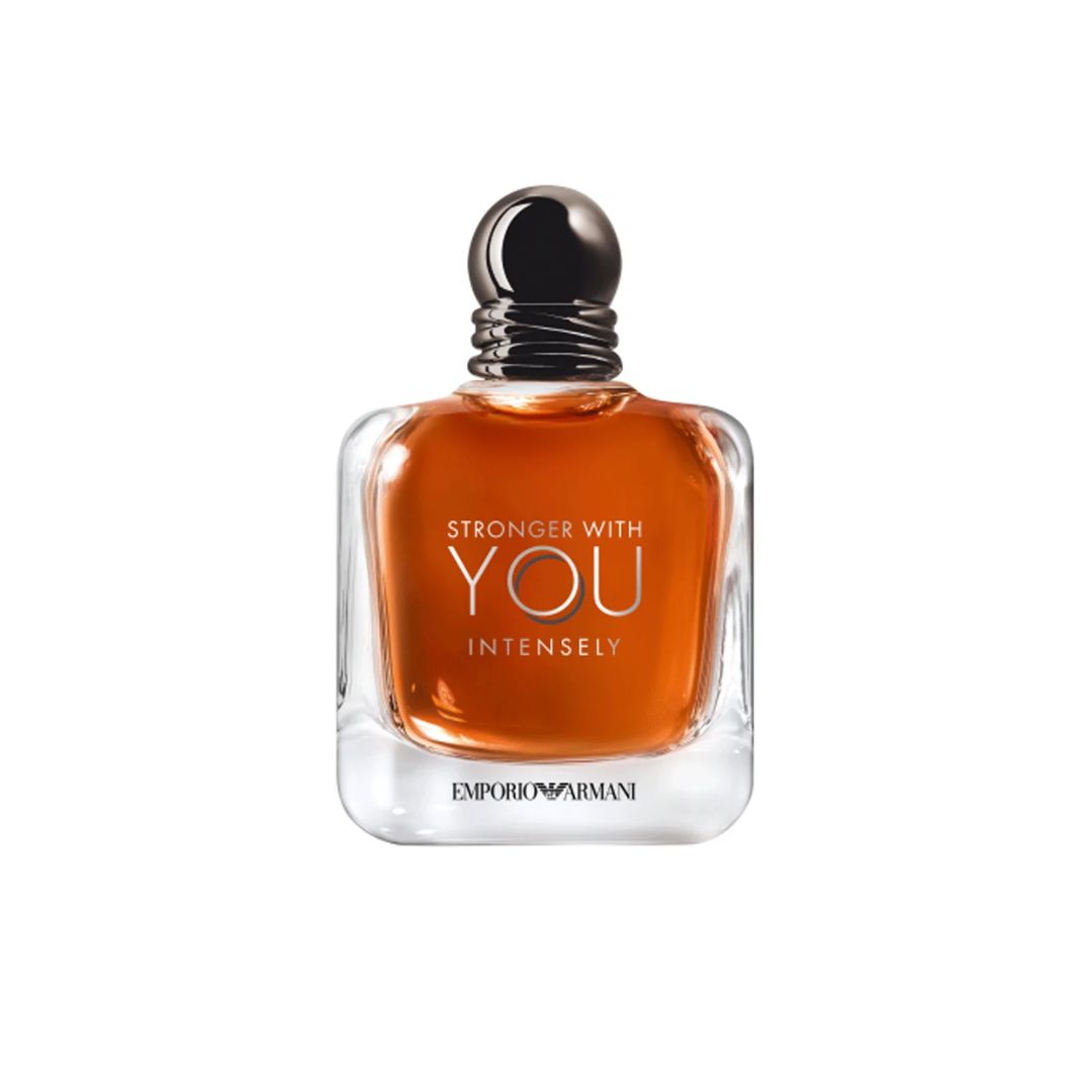 GIORGIO ARMANI STRONGER WITH YOU INTENSELY (M) EDP 100ML