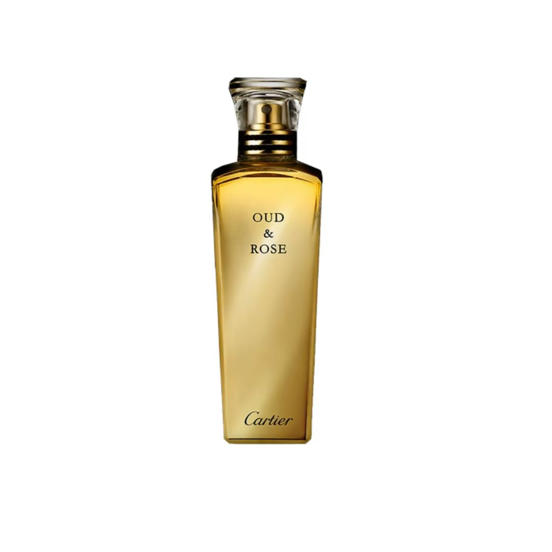 Oud & Rose