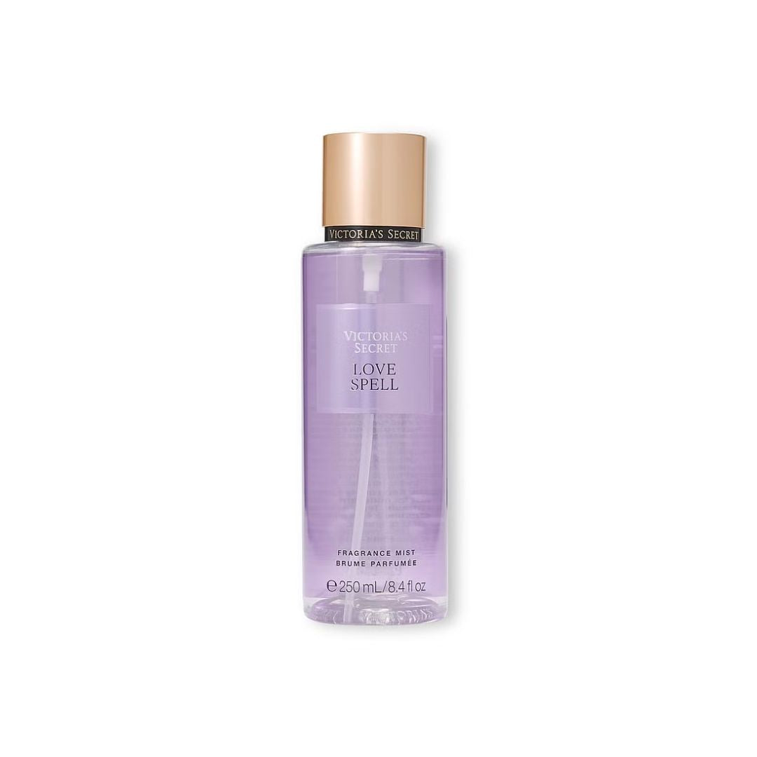 VICTORIA'S SECRET LOVE SPELL (W) 250ML FRAGRANCE MIST